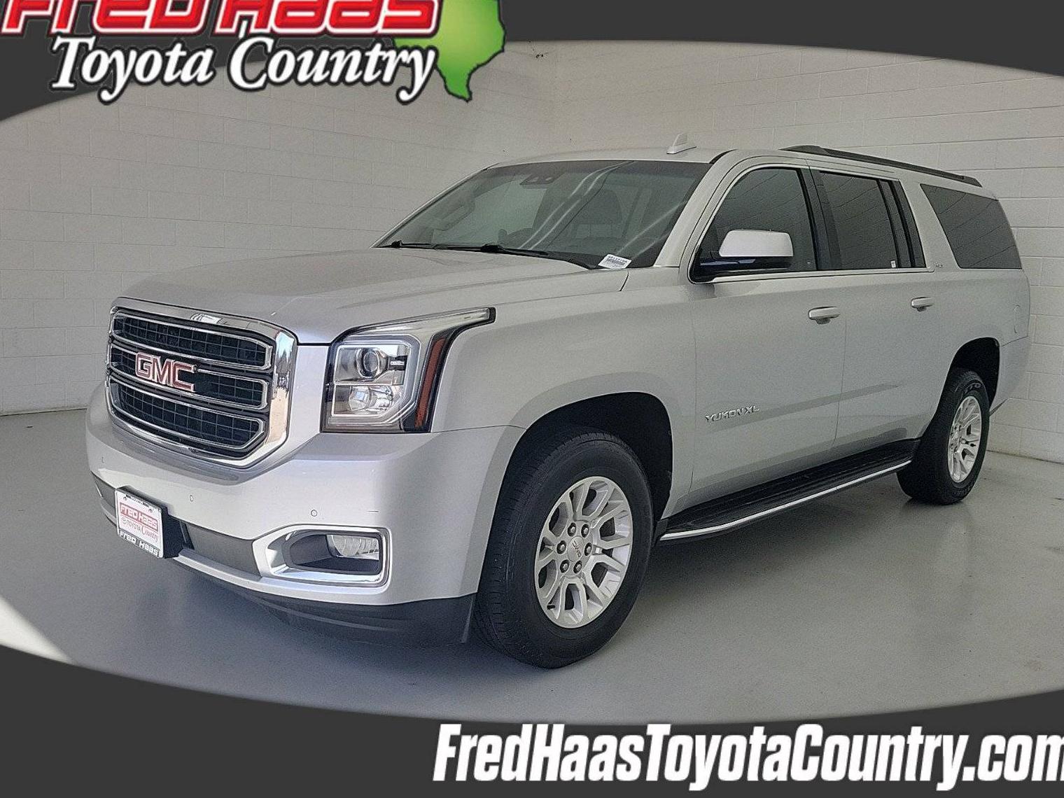 GMC YUKON XL 2019 1GKS2GKC5KR311719 image